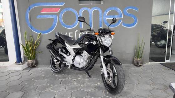 YAMAHA YS 250 FAZER 